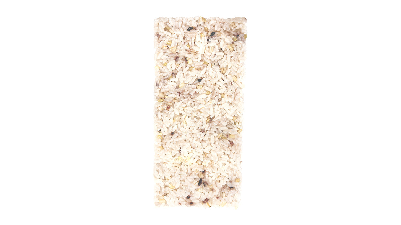 ごはんシート（十六穀）