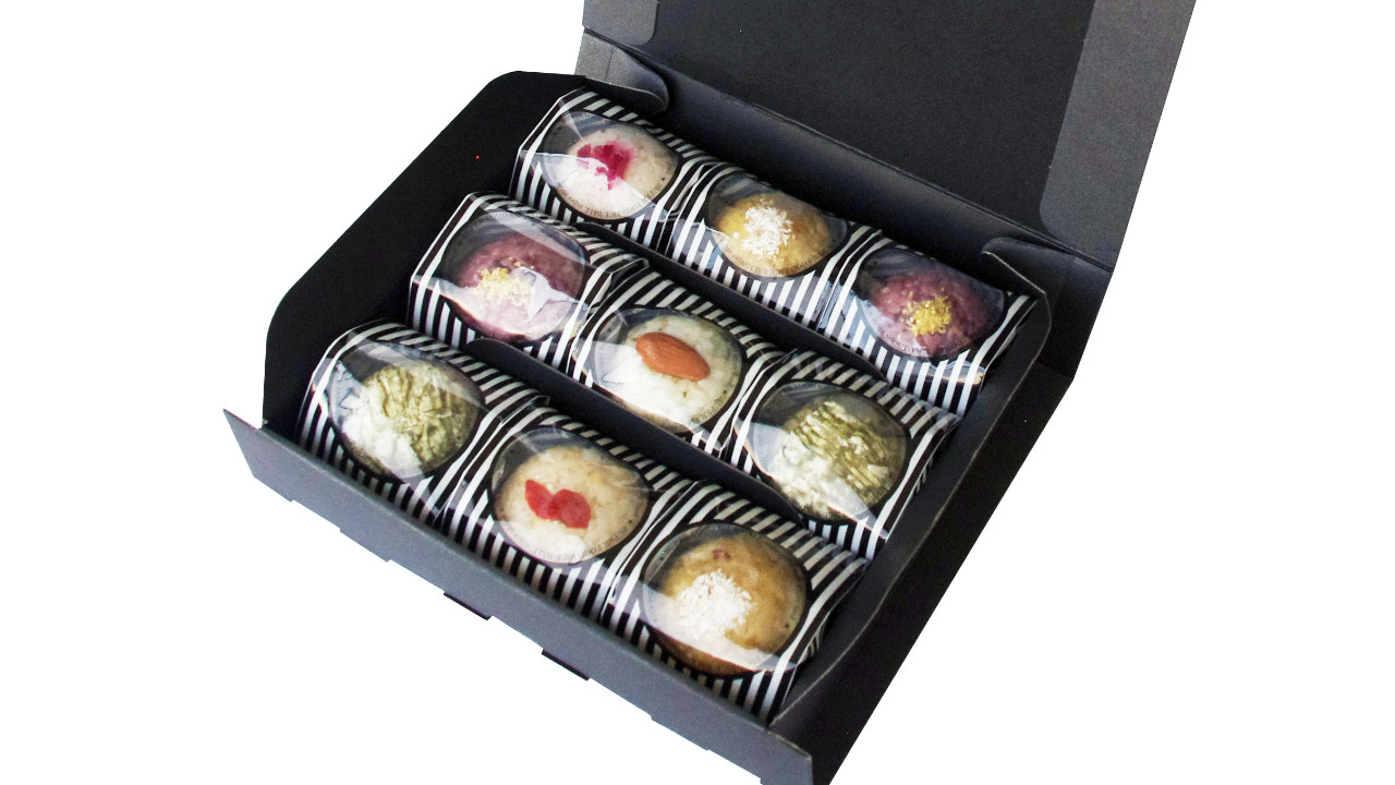 スーパーフードライスボールBOX